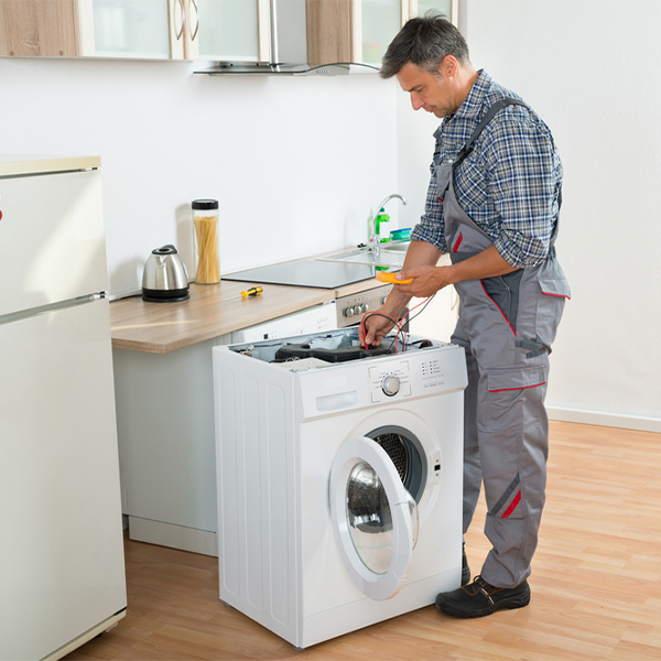 what are common issues that can arise with a washer in Jena Louisiana